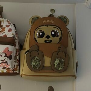 Loungefly Star Wars Ewok.